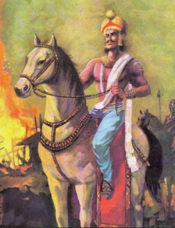 अशोक का धम्म: शिलालेखों में दर्ज शासन और नैतिकता