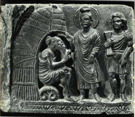 Beautiful Sculptures/Artworks of Gandhara Culture from Swat Valley (Pakistan)