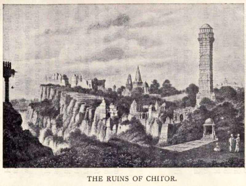चित्तौड़ की घेराबंदी (1567–68): अकबर और मेवाड़ के दुर्ग का पतन